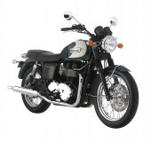2009 Triumph Bonneville T100 photo